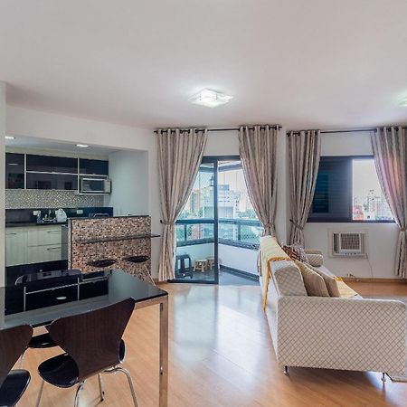 Lflats No The First Free Flex Residence Service São Paulo Eksteriør bilde