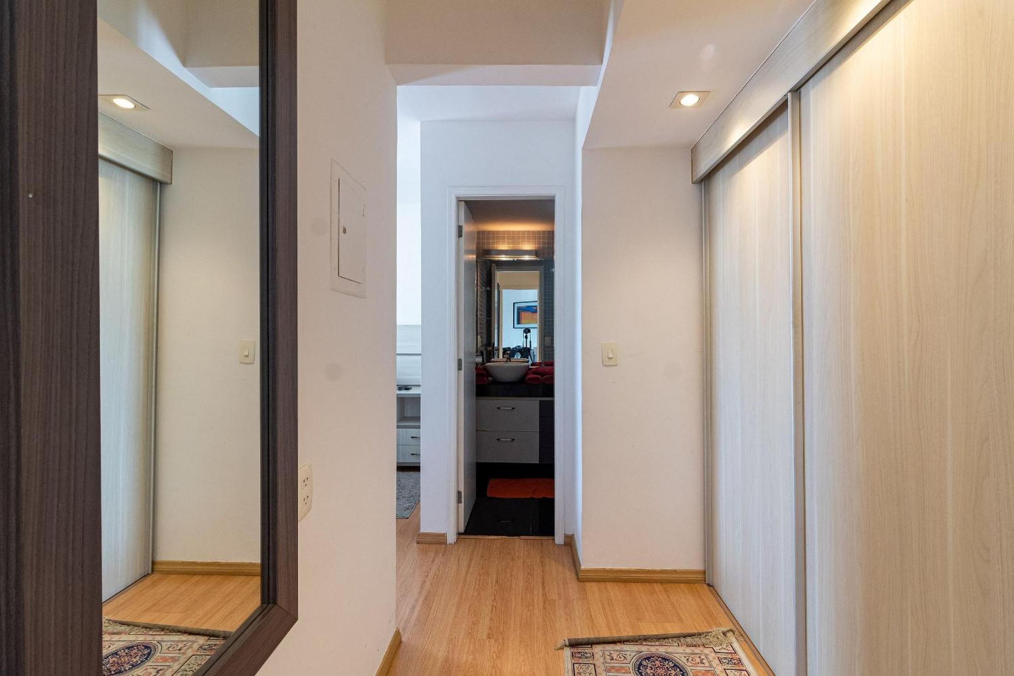 Lflats No The First Free Flex Residence Service São Paulo Eksteriør bilde