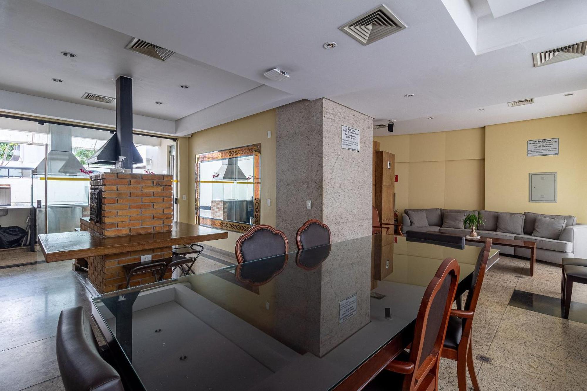 Lflats No The First Free Flex Residence Service São Paulo Eksteriør bilde