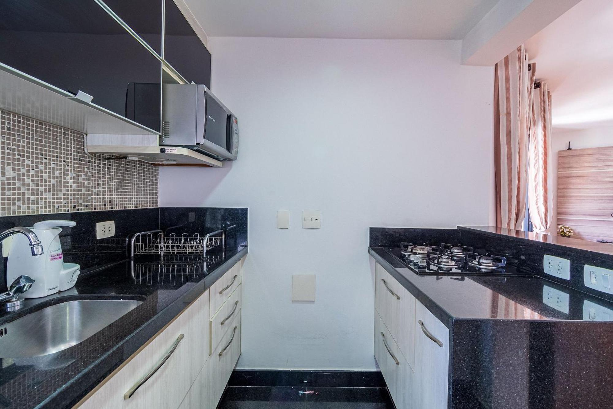 Lflats No The First Free Flex Residence Service São Paulo Eksteriør bilde
