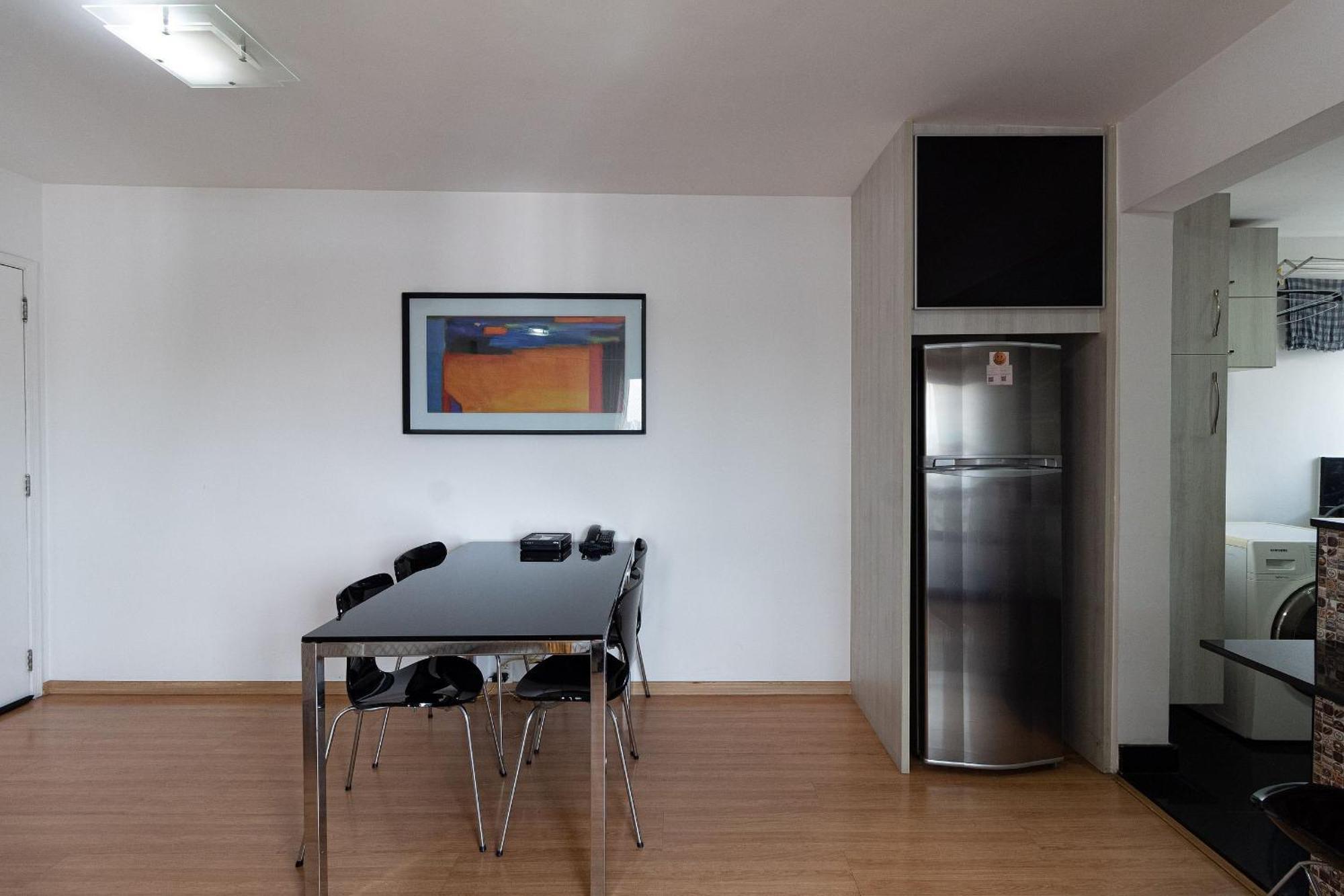 Lflats No The First Free Flex Residence Service São Paulo Eksteriør bilde