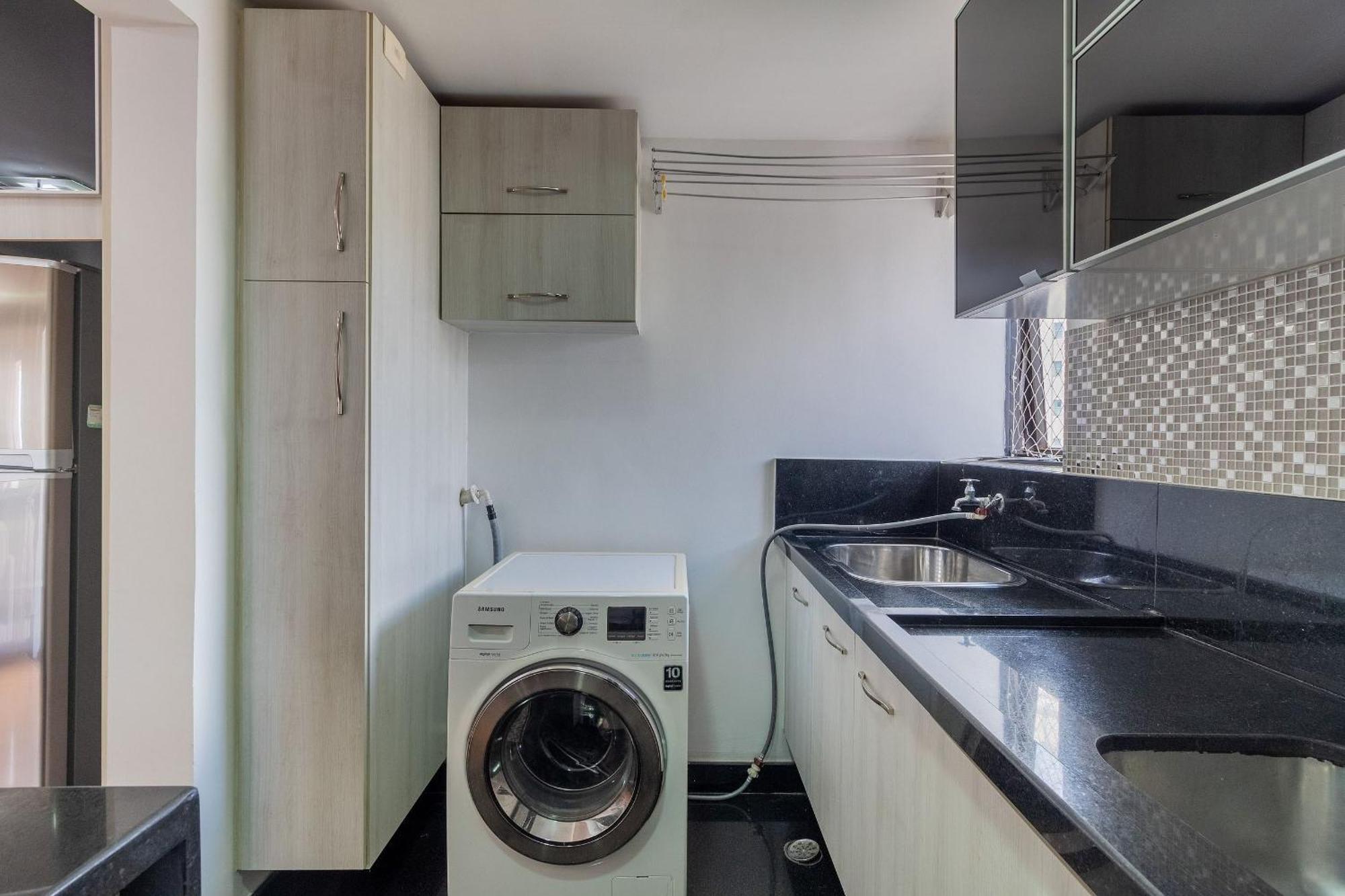 Lflats No The First Free Flex Residence Service São Paulo Eksteriør bilde