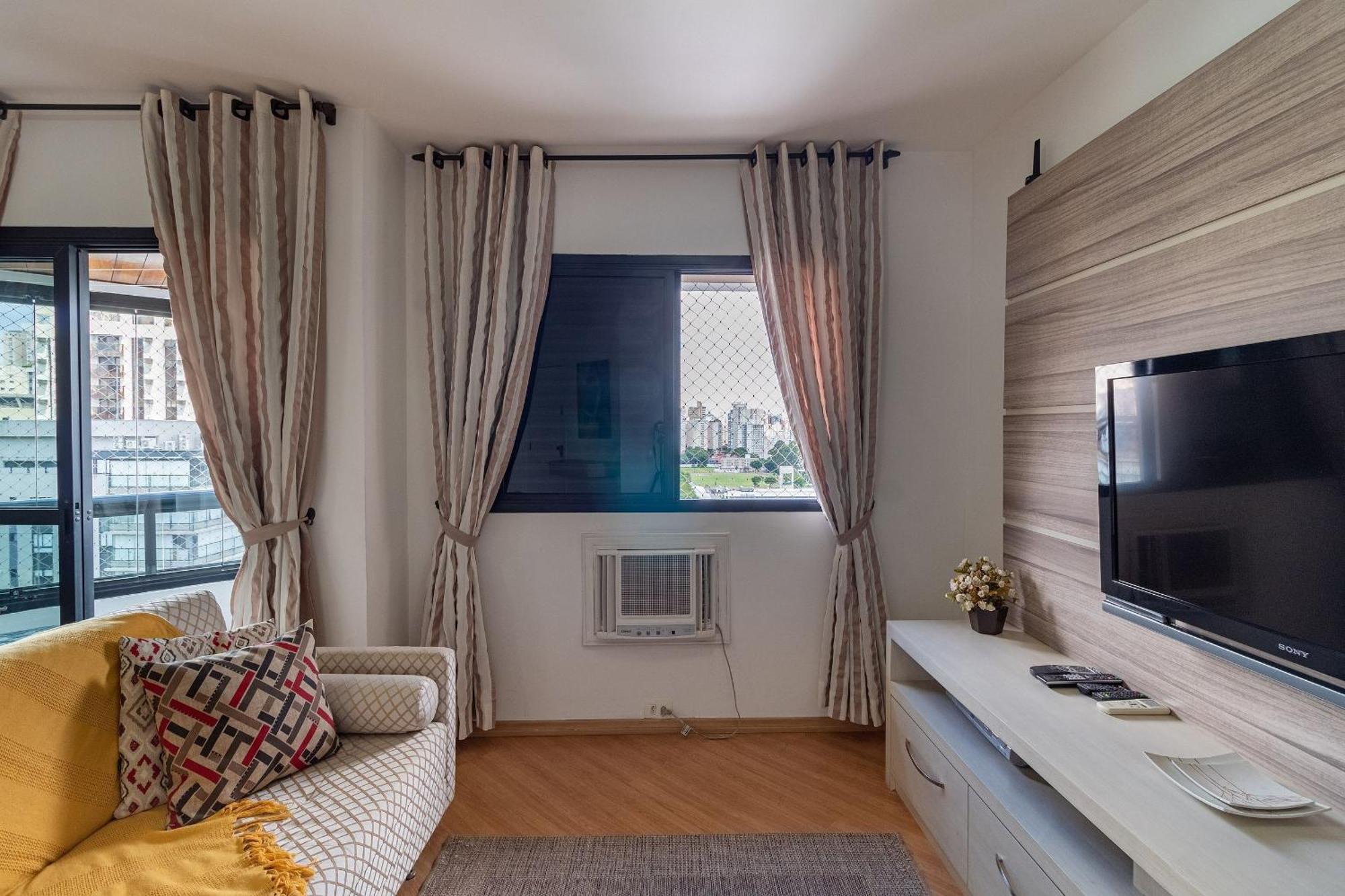 Lflats No The First Free Flex Residence Service São Paulo Eksteriør bilde