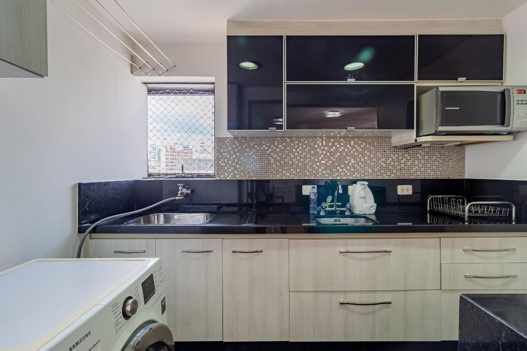 Lflats No The First Free Flex Residence Service São Paulo Eksteriør bilde