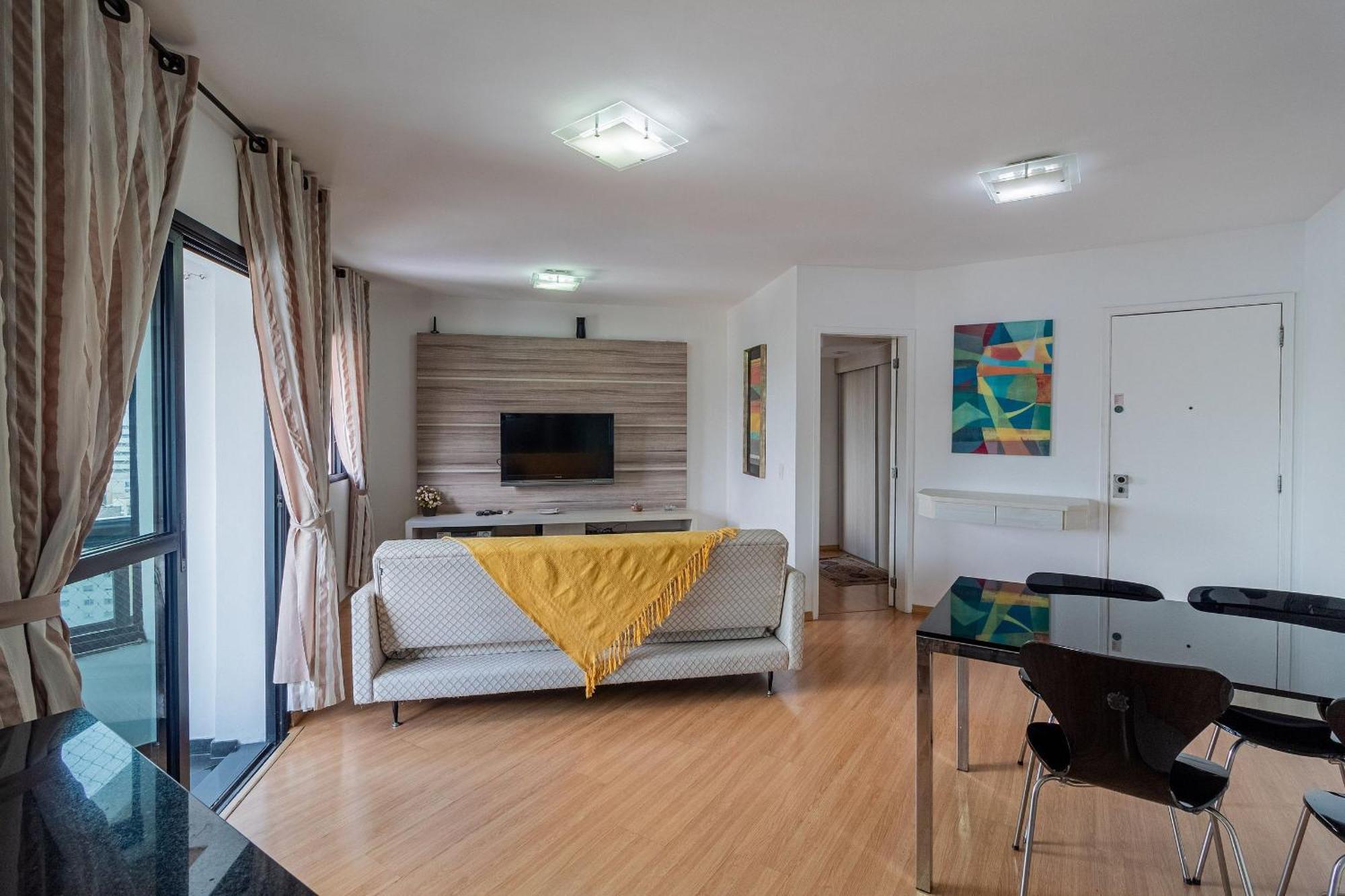 Lflats No The First Free Flex Residence Service São Paulo Eksteriør bilde