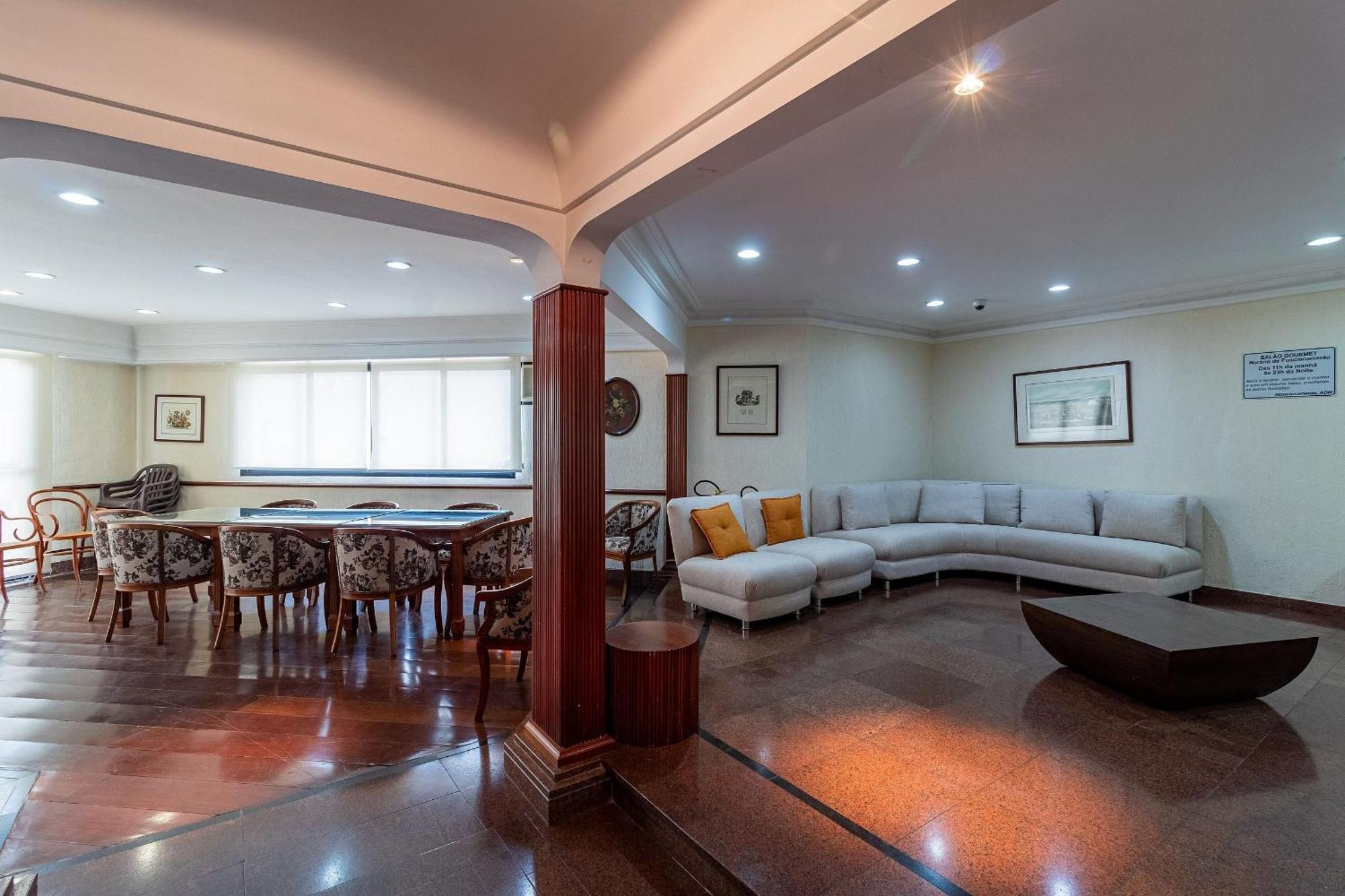 Lflats No The First Free Flex Residence Service São Paulo Eksteriør bilde
