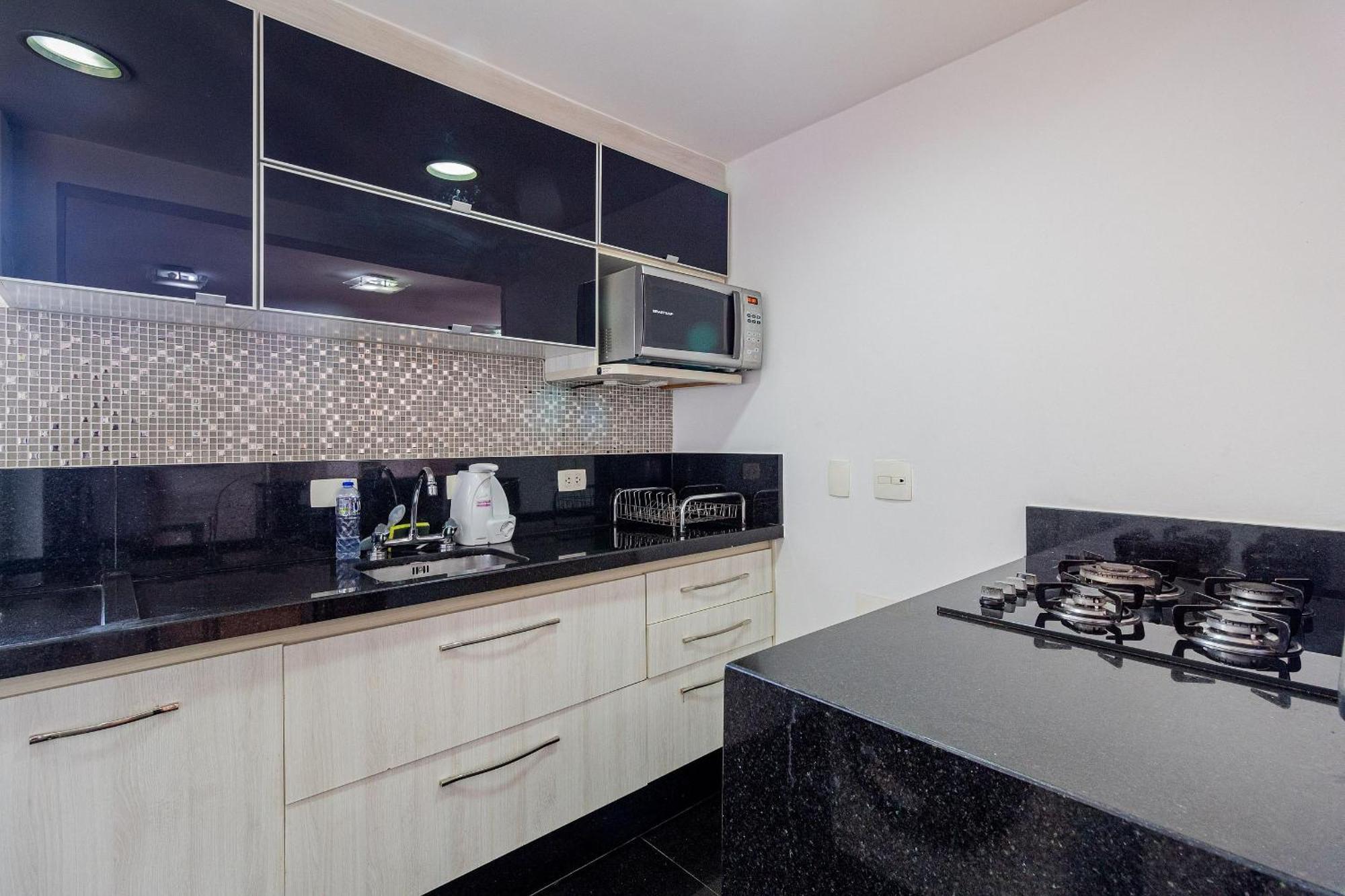 Lflats No The First Free Flex Residence Service São Paulo Eksteriør bilde