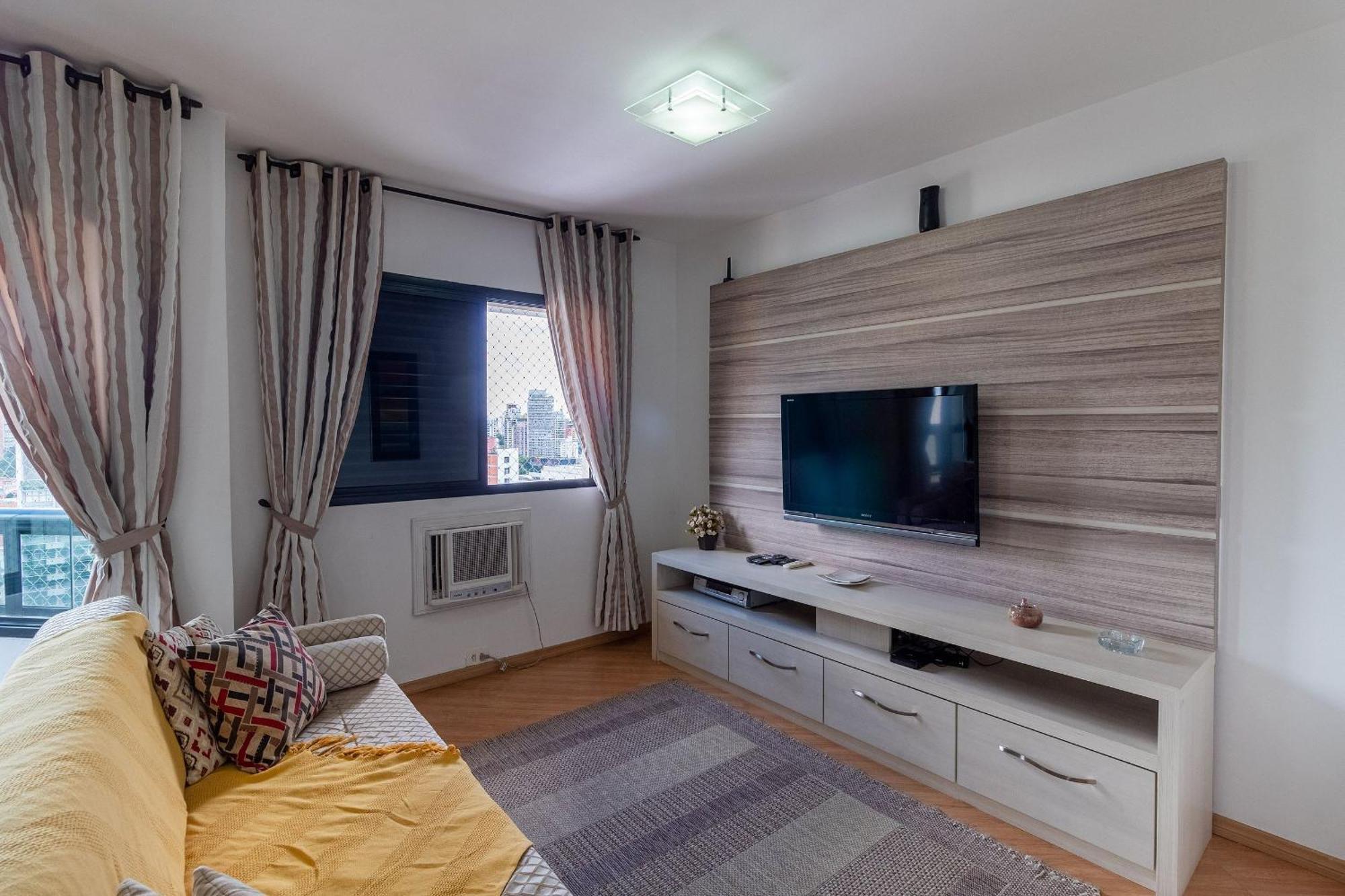 Lflats No The First Free Flex Residence Service São Paulo Eksteriør bilde