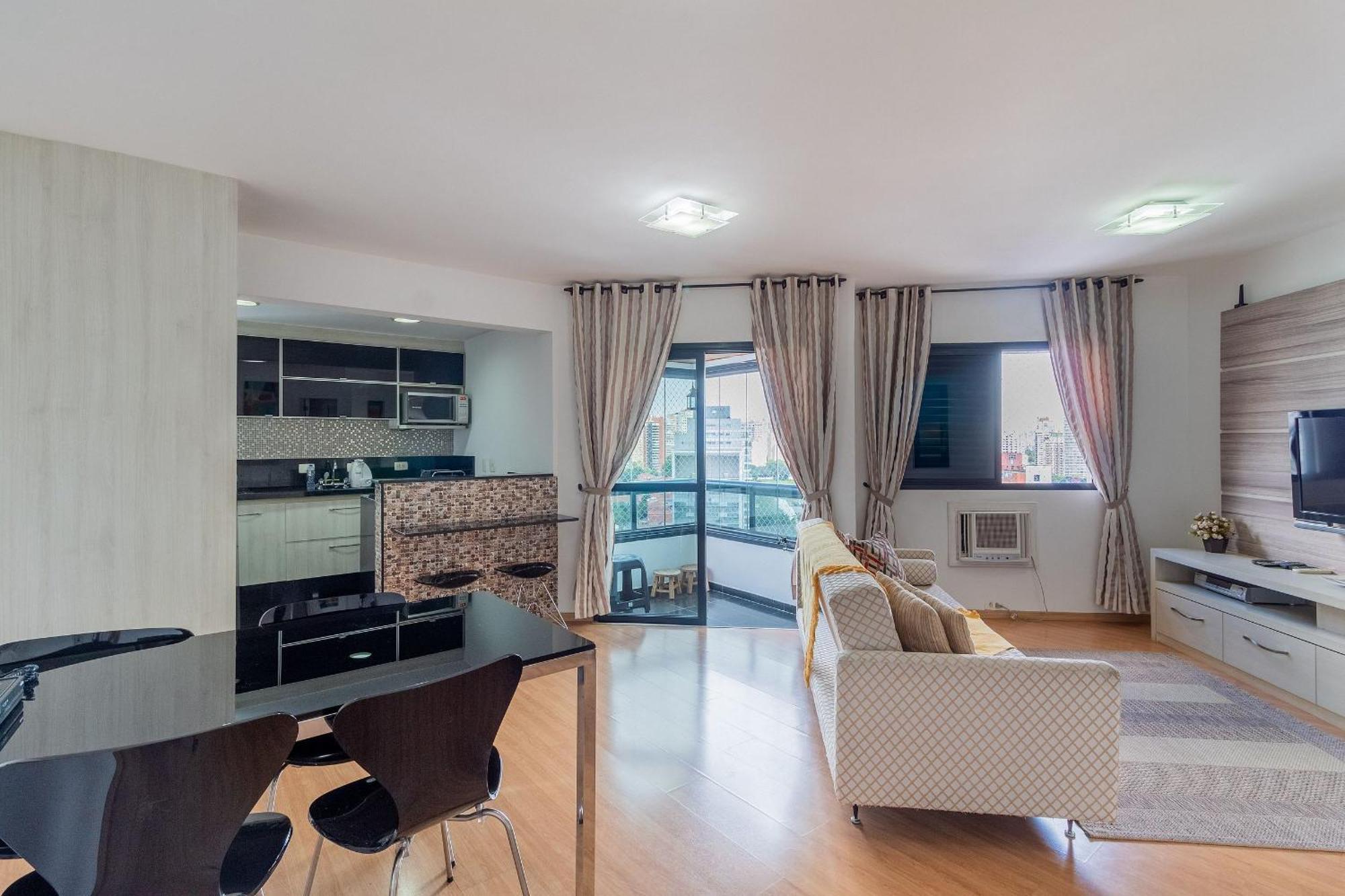 Lflats No The First Free Flex Residence Service São Paulo Eksteriør bilde
