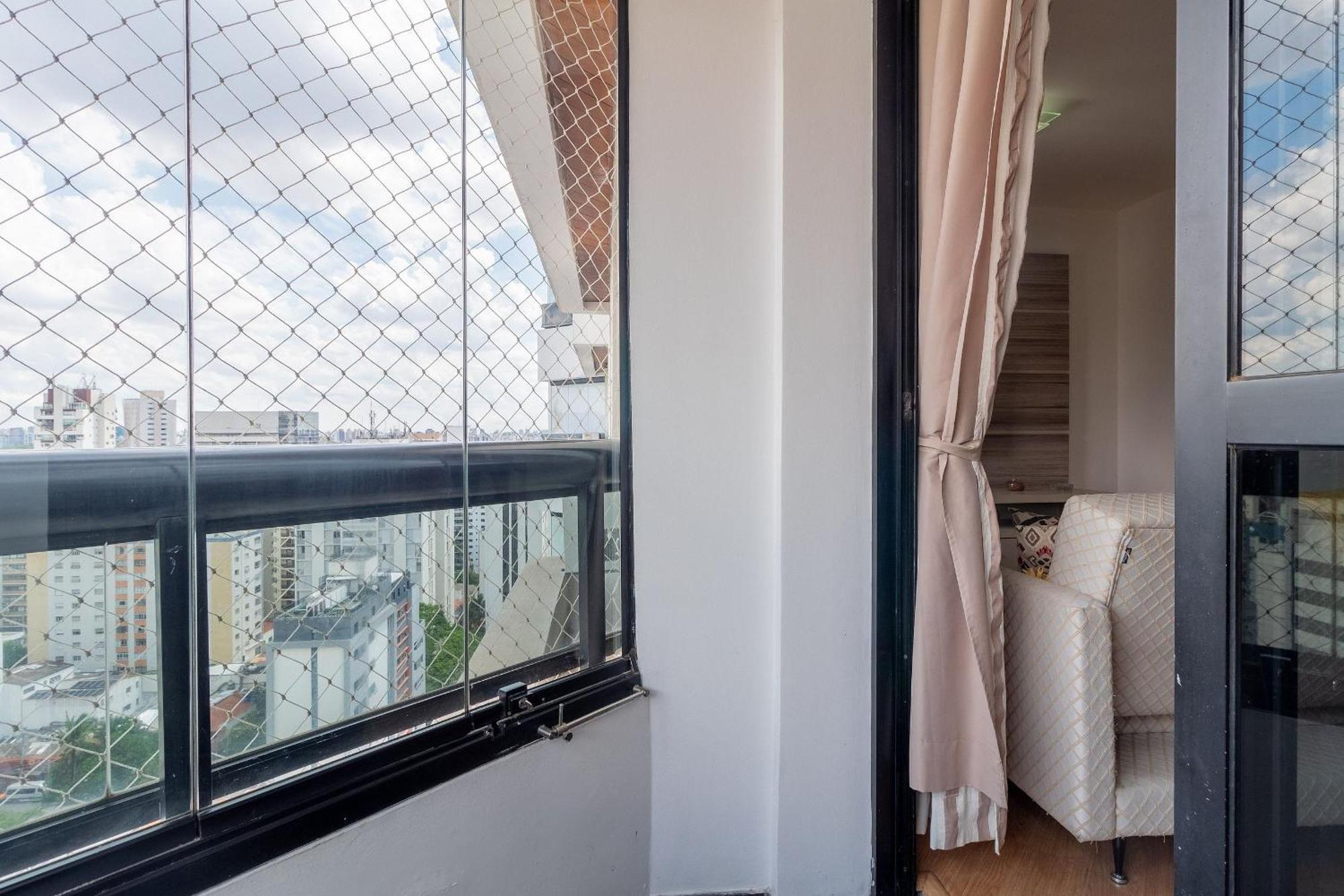 Lflats No The First Free Flex Residence Service São Paulo Eksteriør bilde