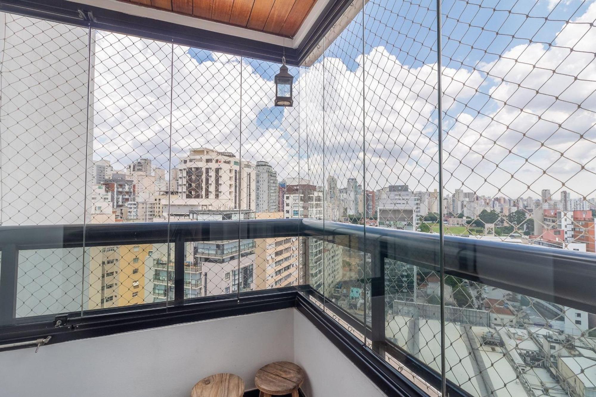 Lflats No The First Free Flex Residence Service São Paulo Eksteriør bilde