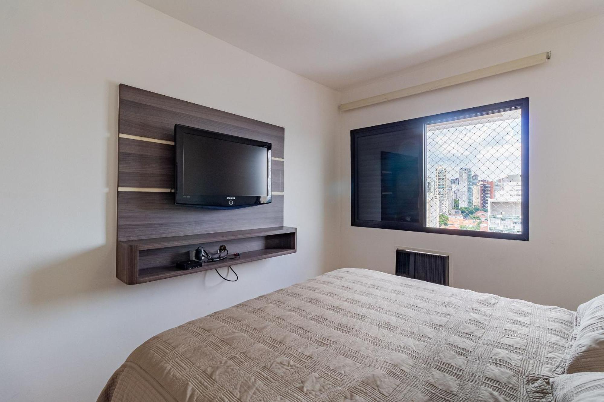 Lflats No The First Free Flex Residence Service São Paulo Eksteriør bilde