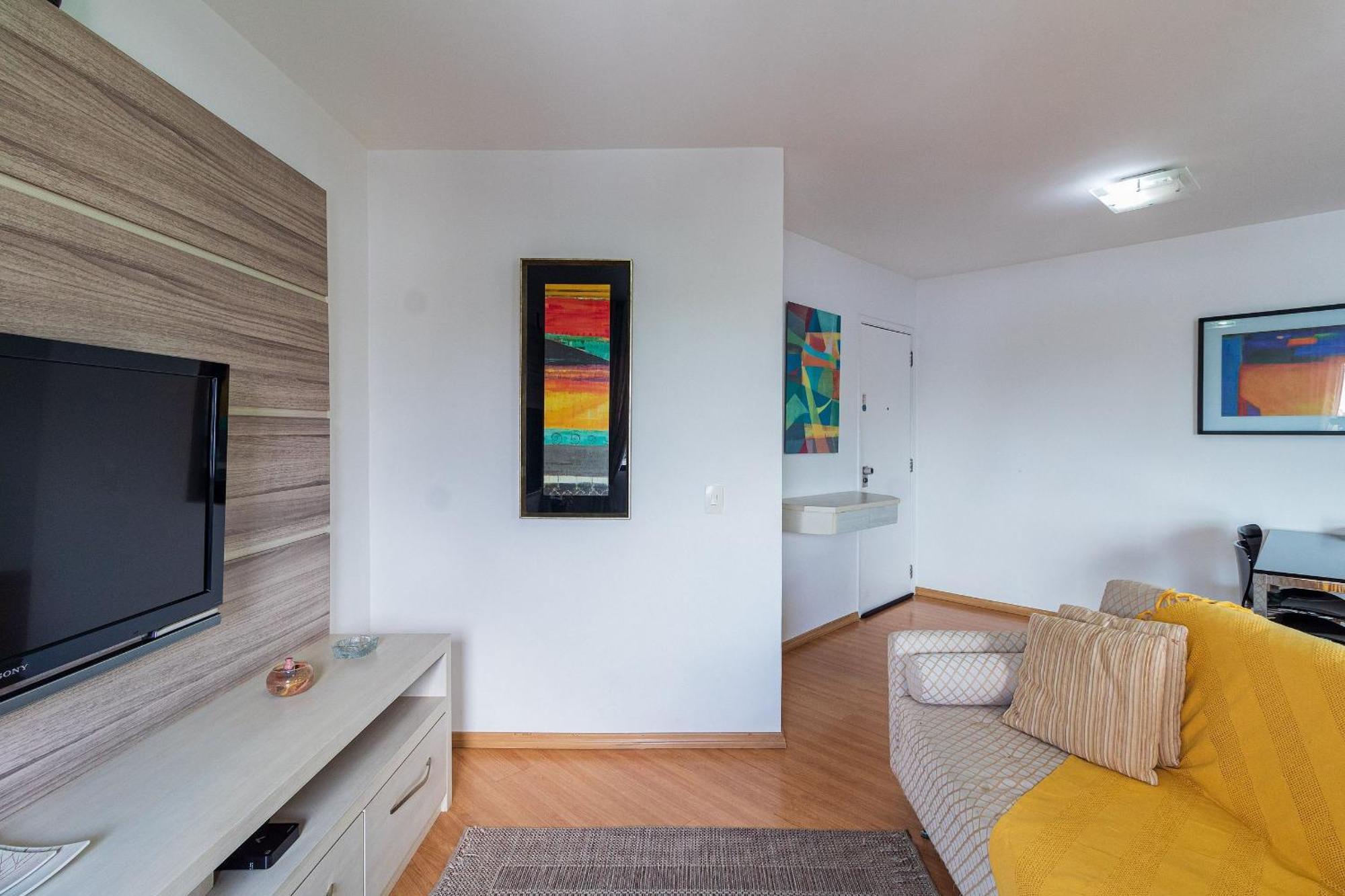 Lflats No The First Free Flex Residence Service São Paulo Eksteriør bilde