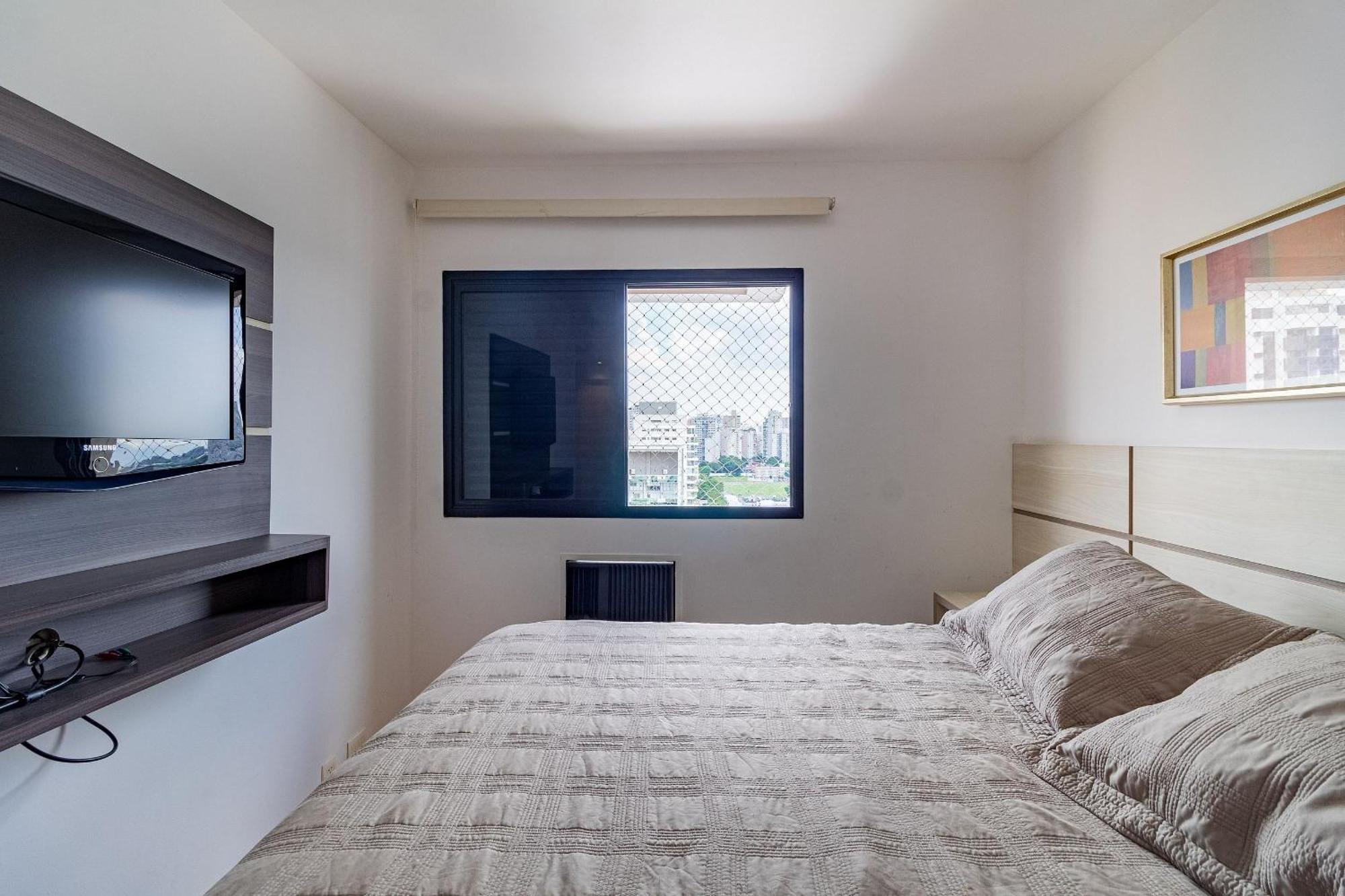 Lflats No The First Free Flex Residence Service São Paulo Eksteriør bilde